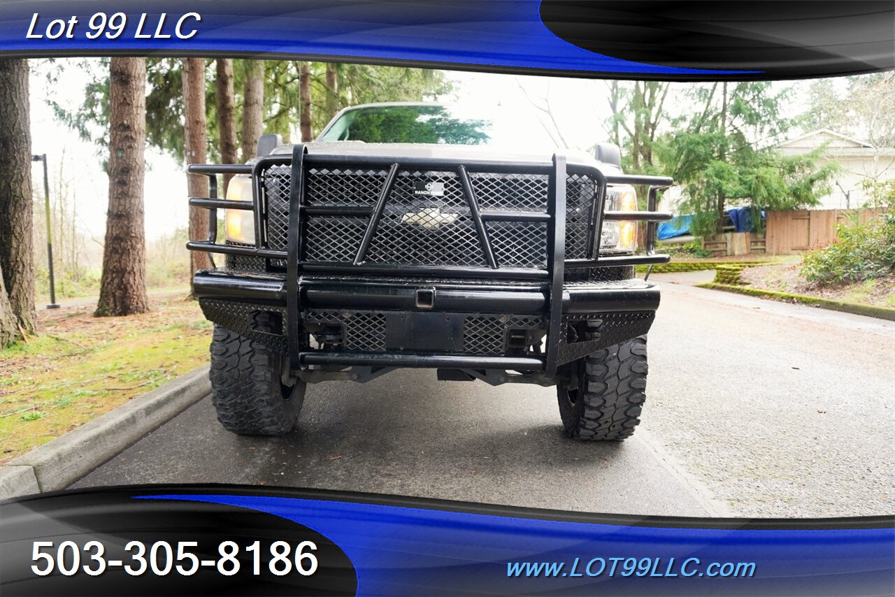 2007 Chevrolet Silverado 2500 4x4 6.6L DURAMAX Diesel LIFTED 20S LONG BED 37S - Photo 6 - Milwaukie, OR 97267
