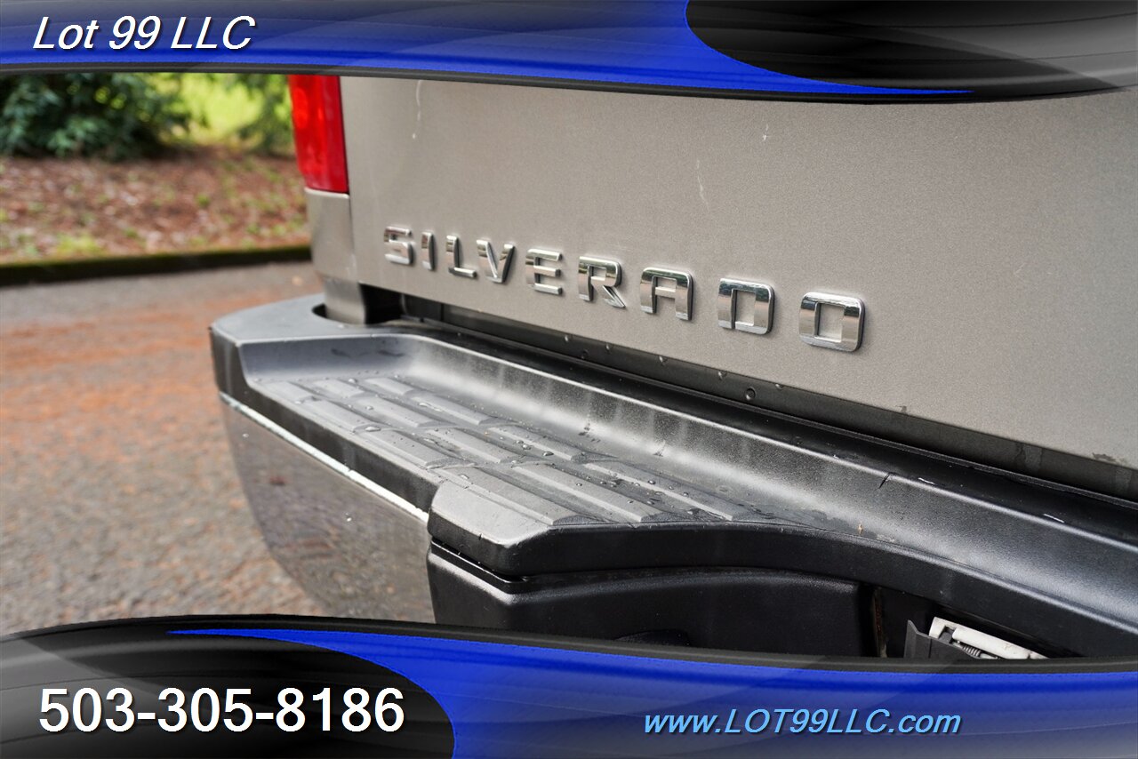 2007 Chevrolet Silverado 2500 4x4 6.6L DURAMAX Diesel LIFTED 20S LONG BED 37S - Photo 29 - Milwaukie, OR 97267