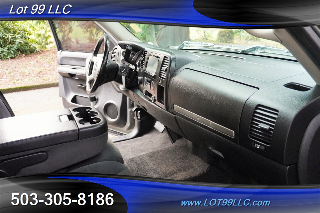 2007 Chevrolet Silverado 2500 4x4 6.6L DURAMAX Diesel LIFTED 20S LONG BED 37S - Photo 17 - Milwaukie, OR 97267