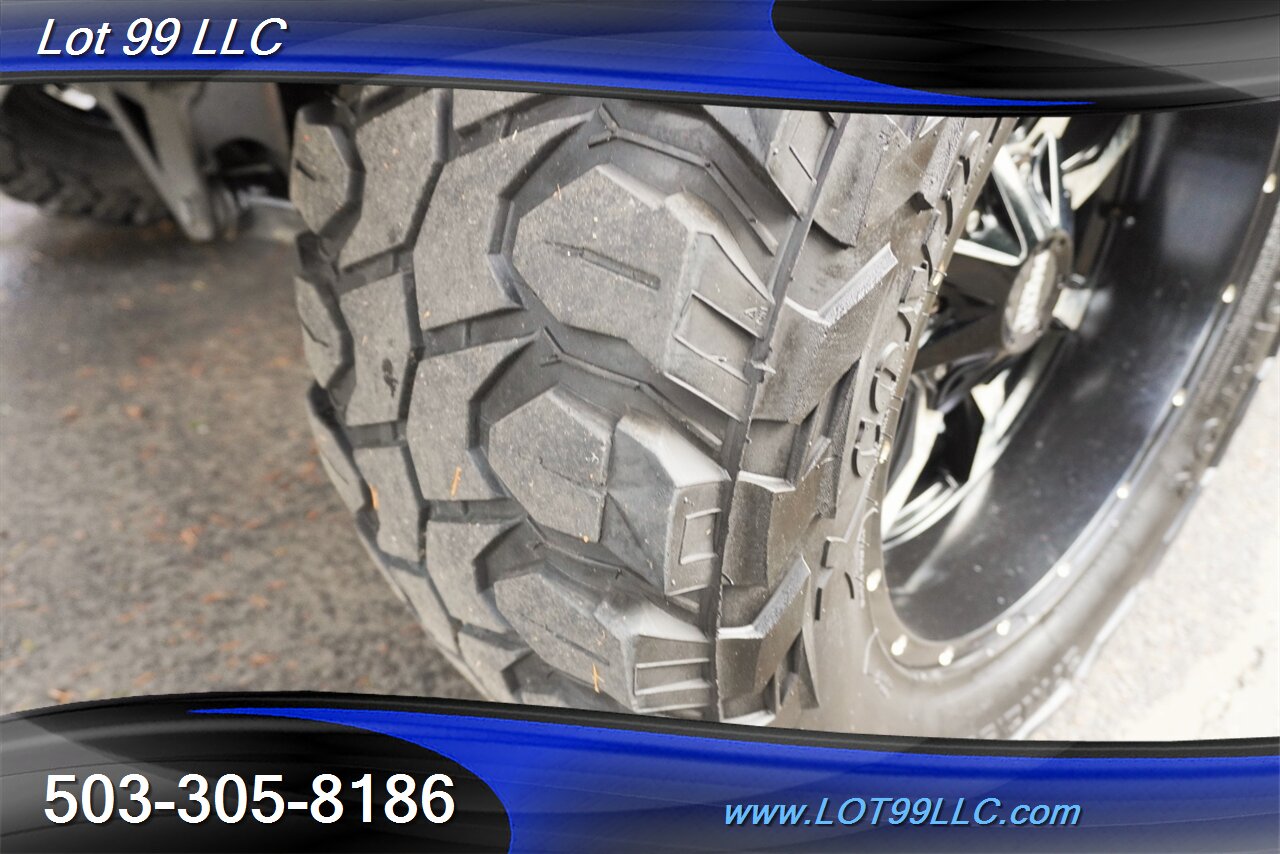 2007 Chevrolet Silverado 2500 4x4 6.6L DURAMAX Diesel LIFTED 20S LONG BED 37S - Photo 4 - Milwaukie, OR 97267