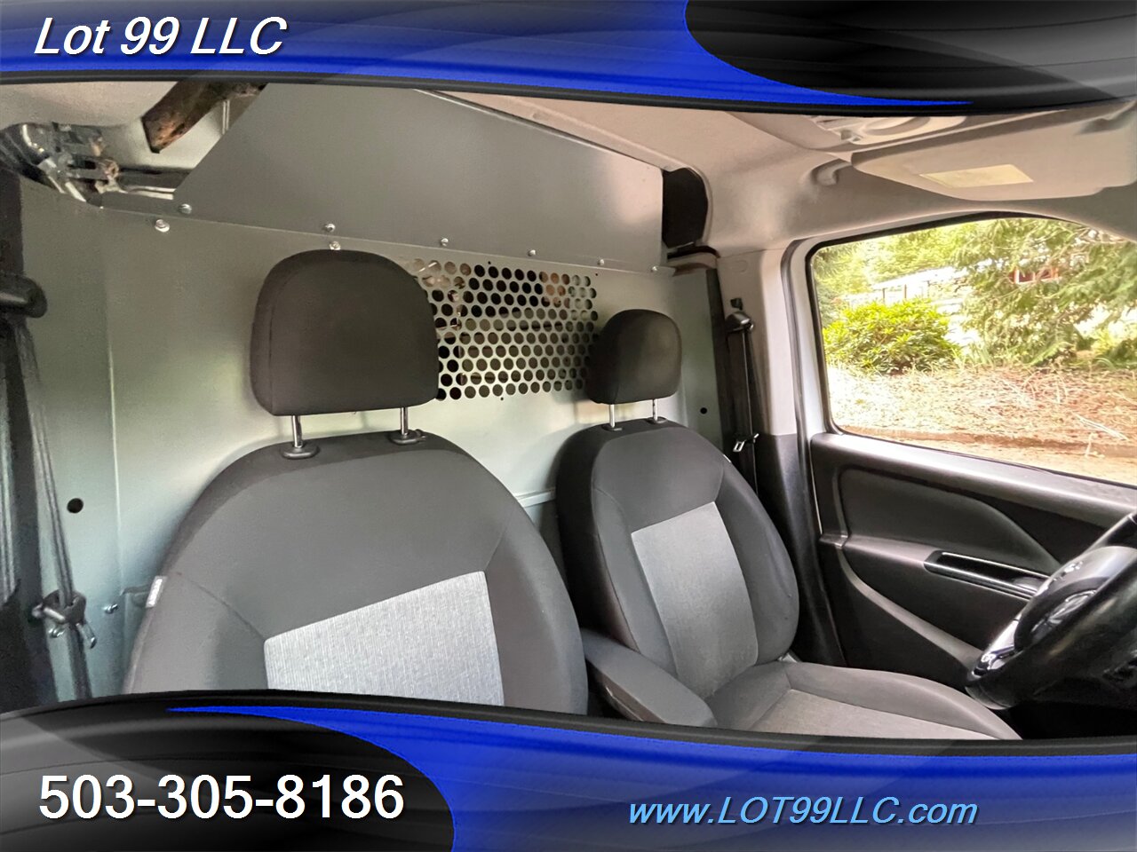 2016 RAM ProMaster City SLT Cargo Van 1-Owner 131   - Photo 40 - Milwaukie, OR 97267