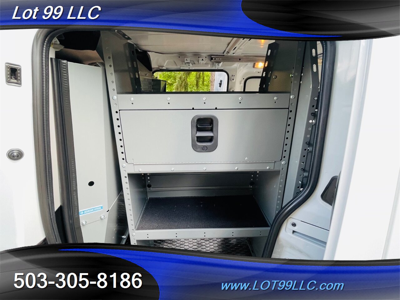 2016 RAM ProMaster City SLT Cargo Van 1-Owner 131   - Photo 52 - Milwaukie, OR 97267