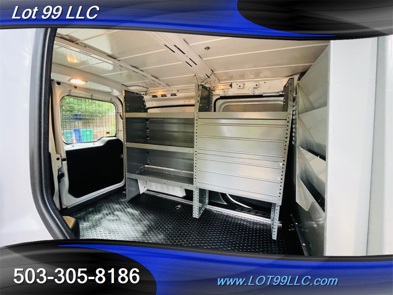 2016 RAM ProMaster City SLT Cargo Van 1-Owner 131   - Photo 19 - Milwaukie, OR 97267