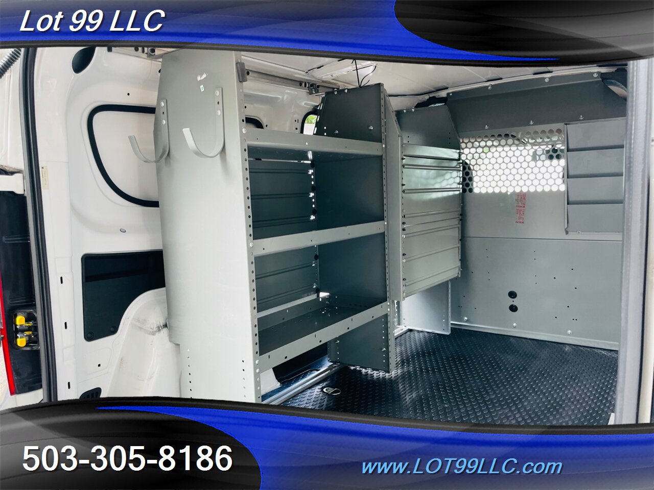 2016 RAM ProMaster City SLT Cargo Van 1-Owner 131   - Photo 20 - Milwaukie, OR 97267