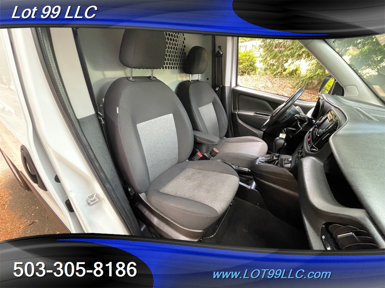 2016 RAM ProMaster City SLT Cargo Van 1-Owner 131   - Photo 17 - Milwaukie, OR 97267