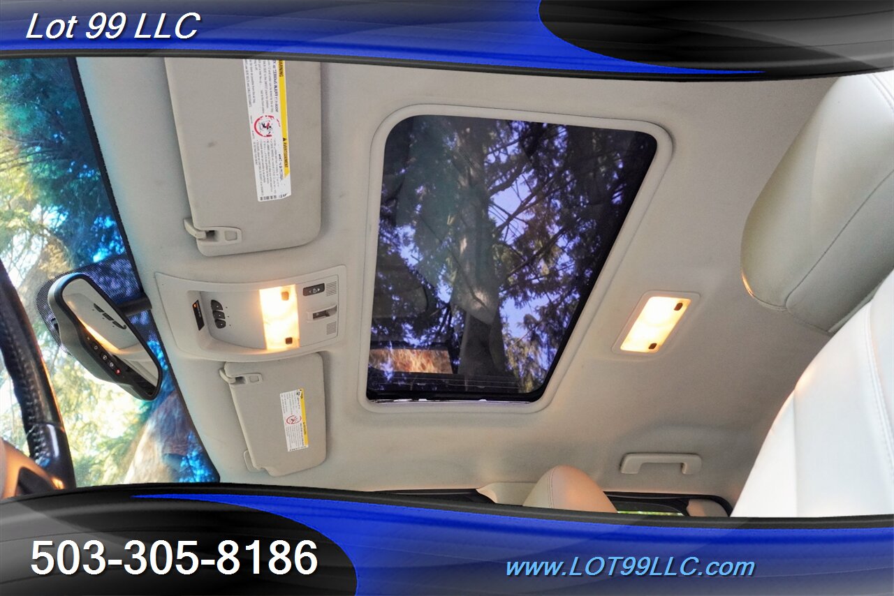 2011 Chevrolet Silverado 3500 HD 4X4 LTZ 6.6L Duramax Diesel Heated Leather Seat  FLAT BED LIFTED Premium Wheels NEW TIRES - Photo 3 - Milwaukie, OR 97267