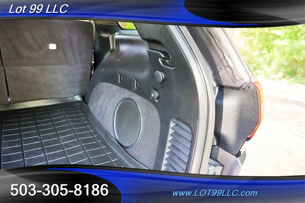 2015 Jeep Grand Cherokee SRT 4X4 V8 6.4L Auto Heated AC Leather Pano Roof GPS Black 20 Wheels NEW TIRES - Photo 19 - Milwaukie, OR 97267