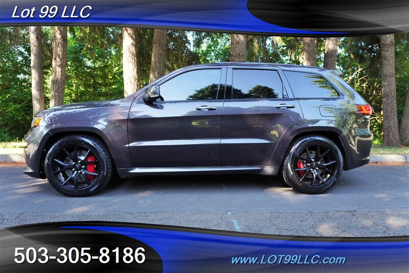 2015 Jeep Grand Cherokee SRT's photo
