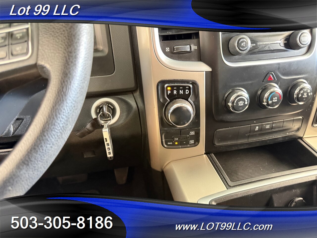 2014 RAM 1500 SLT 108k Miles Rough Country Lift New 35's 20 " Moto Metal Wheels 5.7 HEMI 395Hp - Photo 14 - Milwaukie, OR 97267