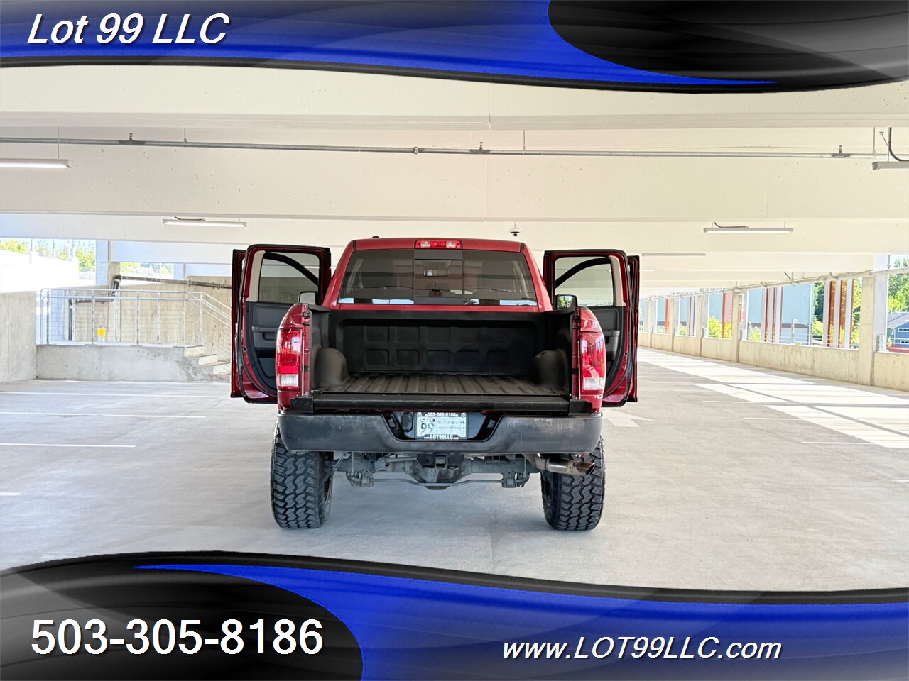 2014 RAM 1500 SLT 108k Miles Rough Country Lift New 35's 20 " Moto Metal Wheels 5.7 HEMI 395Hp - Photo 30 - Milwaukie, OR 97267