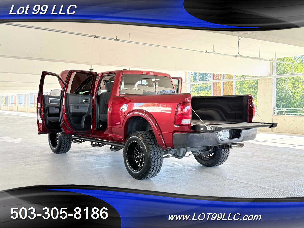 2014 RAM 1500 SLT 108k Miles Rough Country Lift New 35's 20 " Moto Metal Wheels 5.7 HEMI 395Hp - Photo 29 - Milwaukie, OR 97267