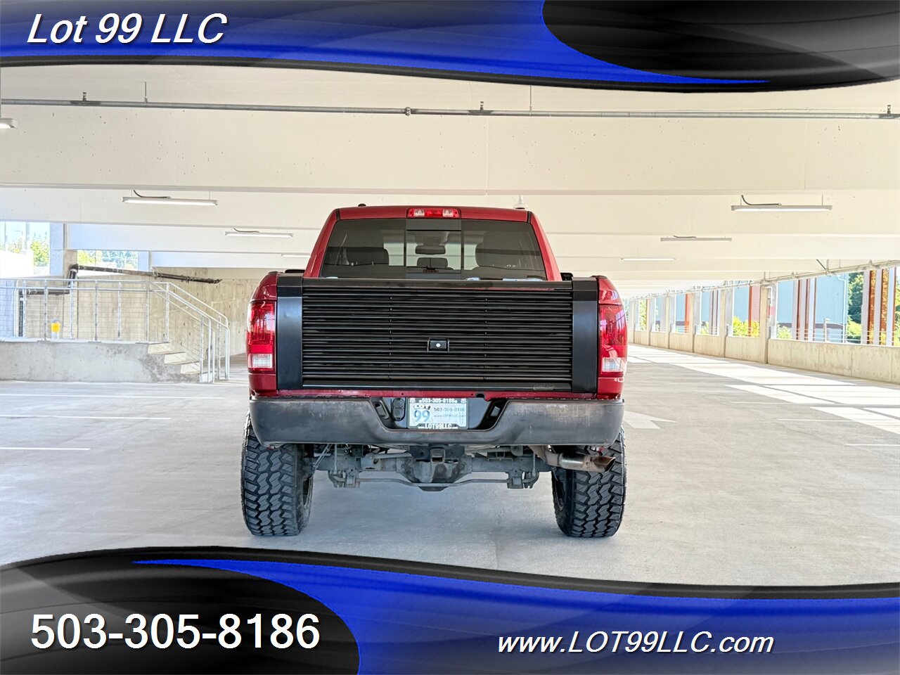 2014 RAM 1500 SLT 108k Miles Rough Country Lift New 35's 20 " Moto Metal Wheels 5.7 HEMI 395Hp - Photo 7 - Milwaukie, OR 97267