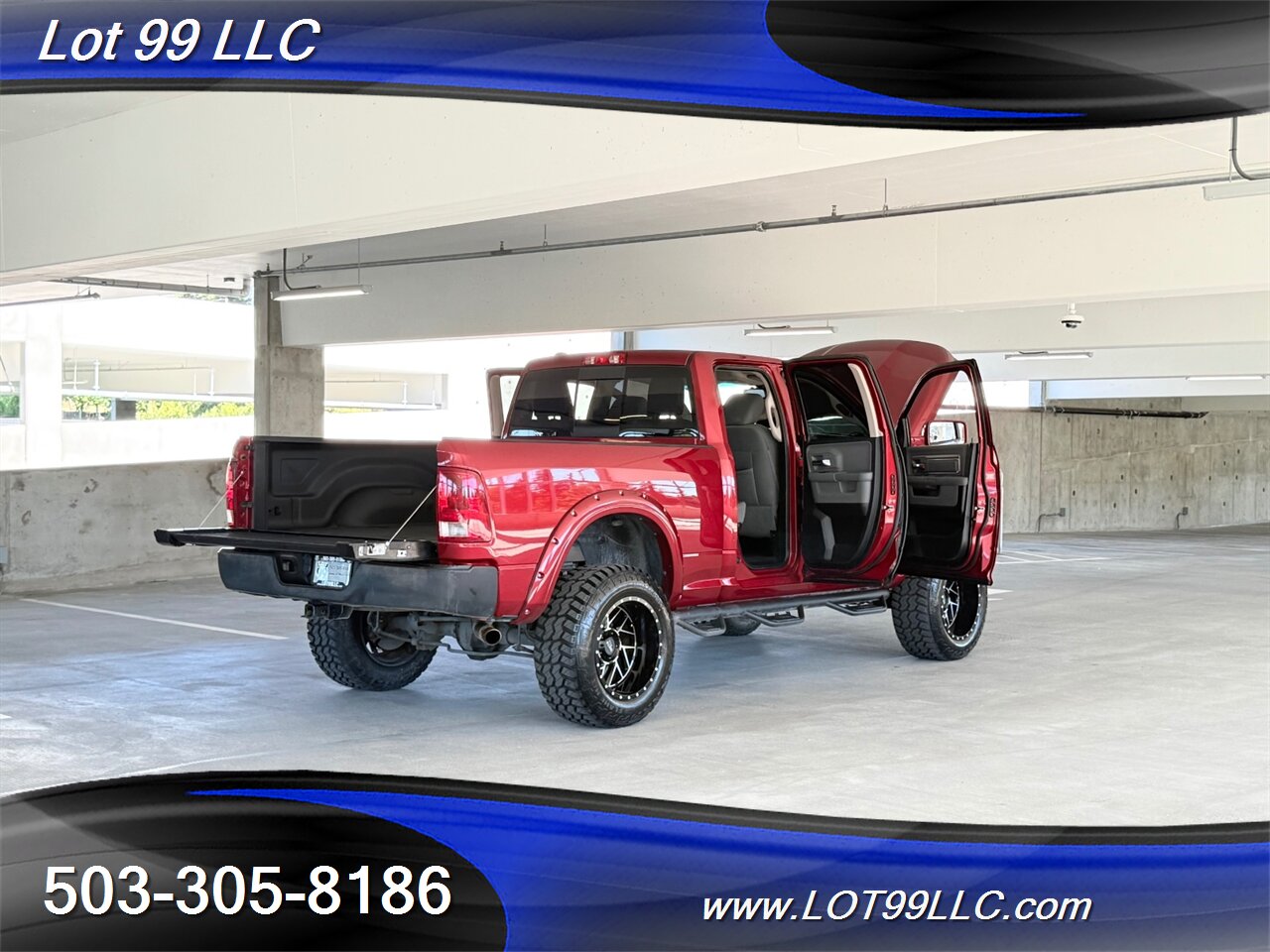 2014 RAM 1500 SLT 108k Miles Rough Country Lift New 35's 20 " Moto Metal Wheels 5.7 HEMI 395Hp - Photo 28 - Milwaukie, OR 97267
