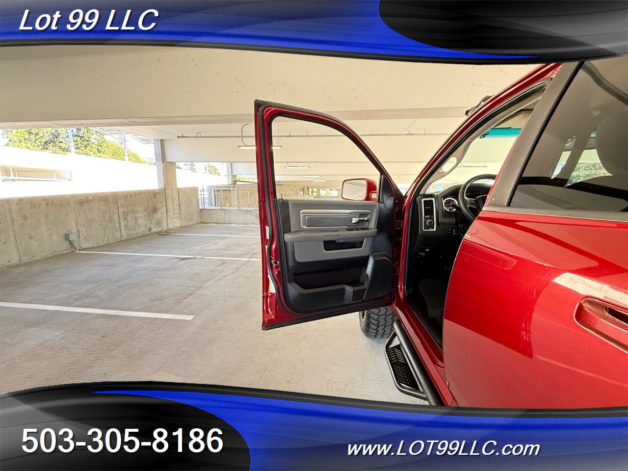 2014 RAM 1500 SLT 108k Miles Rough Country Lift New 35's 20 " Moto Metal Wheels 5.7 HEMI 395Hp - Photo 31 - Milwaukie, OR 97267