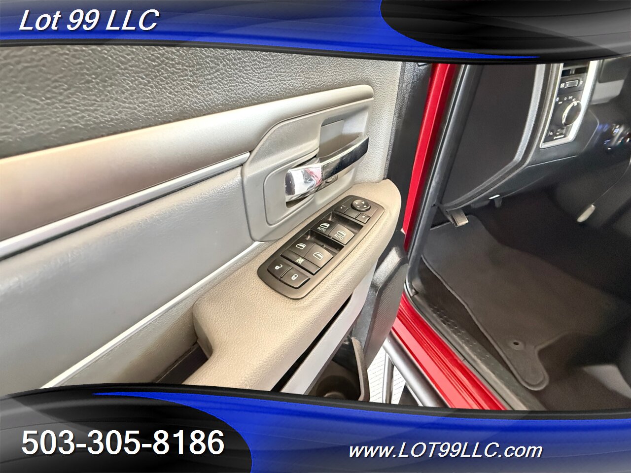 2014 RAM 1500 SLT 108k Miles Rough Country Lift New 35's 20 " Moto Metal Wheels 5.7 HEMI 395Hp - Photo 32 - Milwaukie, OR 97267