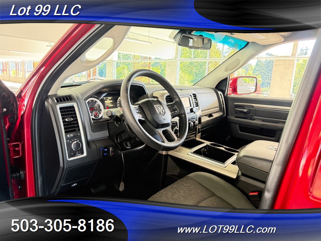 2014 RAM 1500 SLT 108k Miles Rough Country Lift New 35's 20 " Moto Metal Wheels 5.7 HEMI 395Hp - Photo 33 - Milwaukie, OR 97267