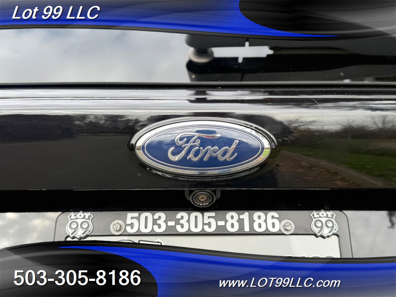 2019 Ford Escape Titanium AWD 113k NEW TIRES Htd Leather Pano Navi  Backup Camera Parking Sensors 27MPG - Photo 59 - Milwaukie, OR 97267