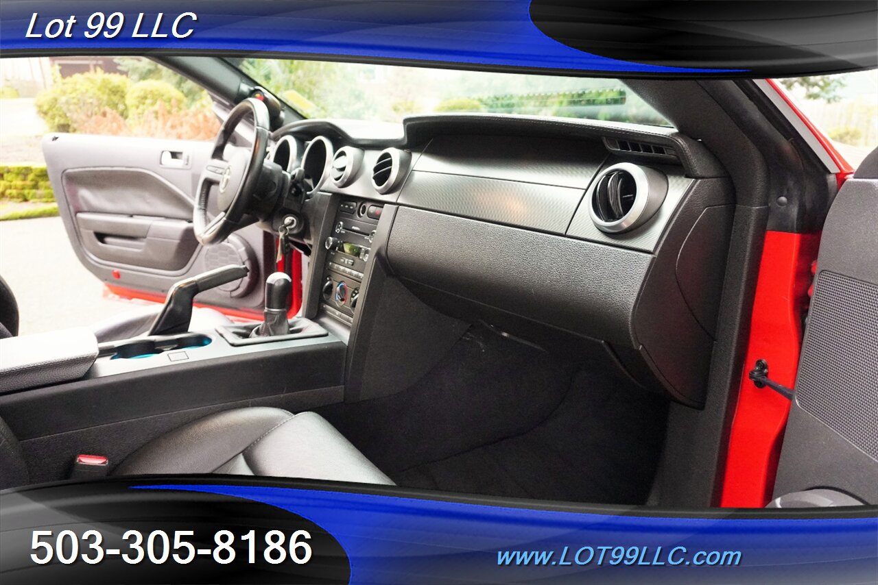 2008 Ford Mustang SHELBY GT500 32k Supercharged 6 Speed Manual - Photo 14 - Milwaukie, OR 97267