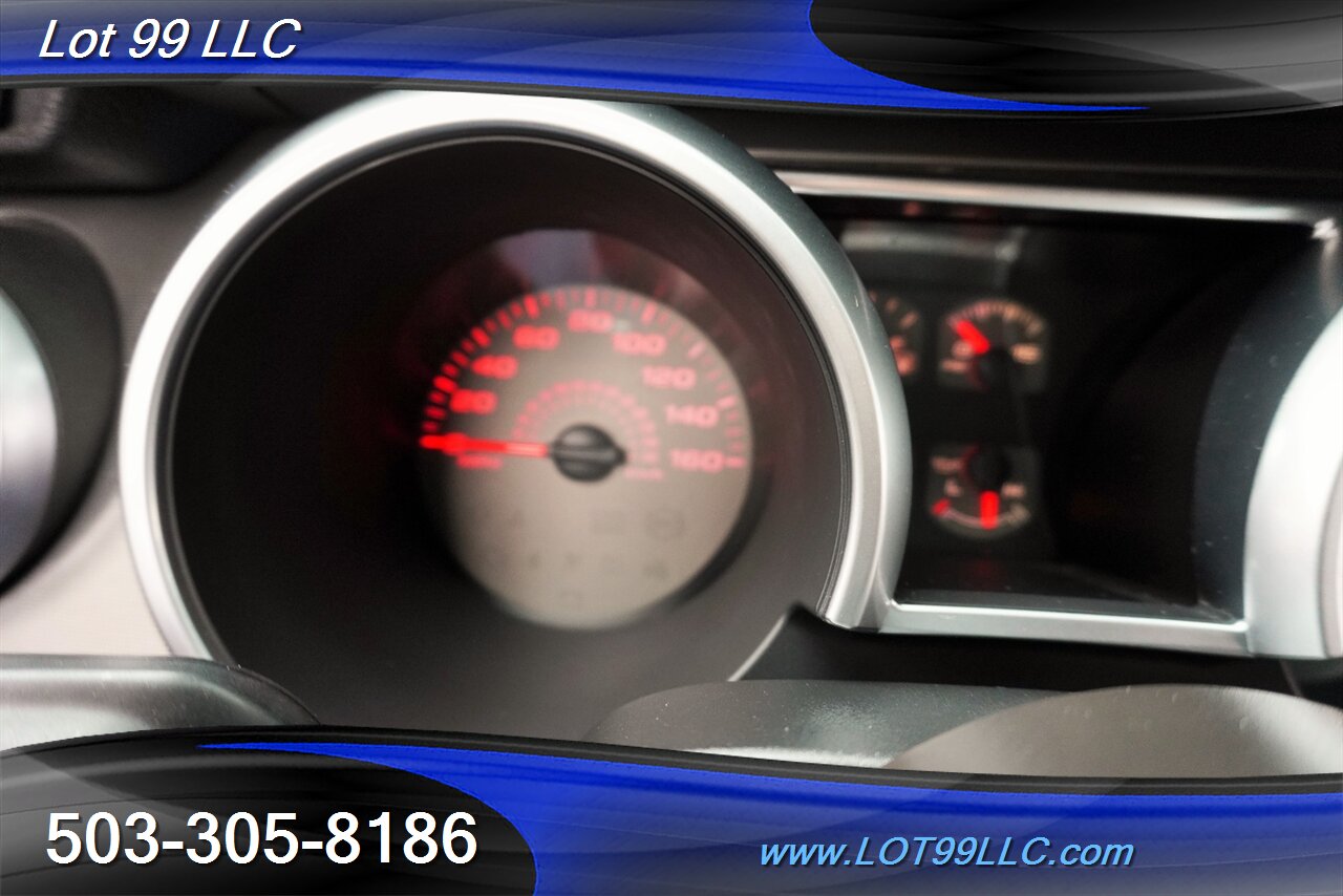 2008 Ford Mustang SHELBY GT500 32k Supercharged 6 Speed Manual - Photo 36 - Milwaukie, OR 97267