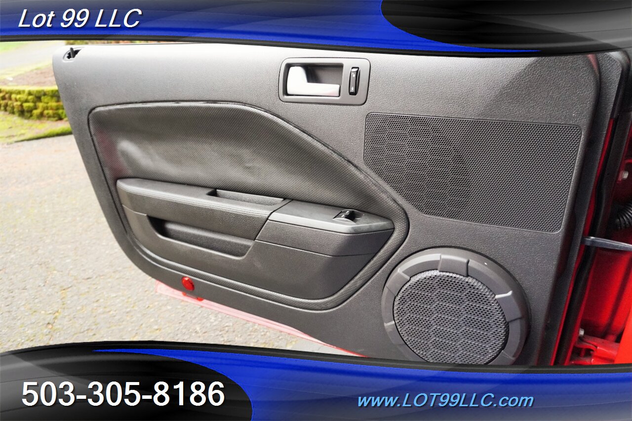 2008 Ford Mustang SHELBY GT500 32k Supercharged 6 Speed Manual - Photo 16 - Milwaukie, OR 97267