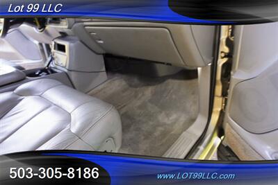 2002 Chevrolet Silverado 2500 4X4 LT 6.6L DURAMAX Heated Leather LONG BED LIFTED  20 FUEL Wheels Newer OFF ROAD TIRES - Photo 30 - Milwaukie, OR 97267