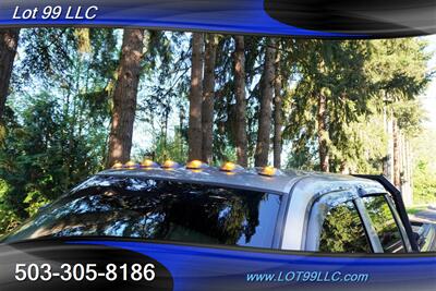 2002 Chevrolet Silverado 2500 4X4 LT 6.6L DURAMAX Heated Leather LONG BED LIFTED  20 FUEL Wheels Newer OFF ROAD TIRES - Photo 35 - Milwaukie, OR 97267