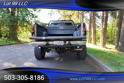 2002 Chevrolet Silverado 2500 4X4 LT 6.6L DURAMAX Heated Leather LONG BED LIFTED  20 FUEL Wheels Newer OFF ROAD TIRES - Photo 28 - Milwaukie, OR 97267