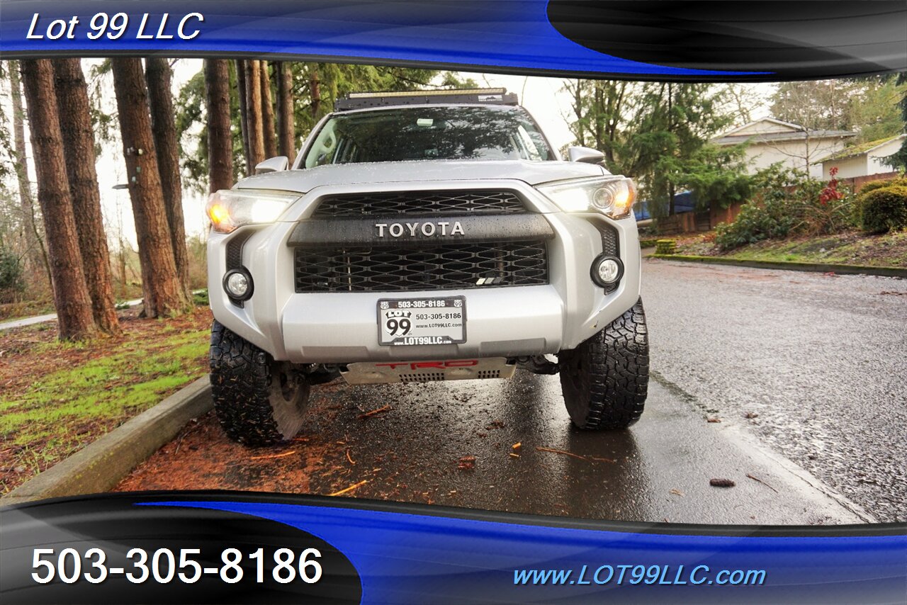 2014 Toyota 4Runner SR5 4X4 V6 Auto LIFTED ROOF RACK Premium Wheels   - Photo 6 - Milwaukie, OR 97267