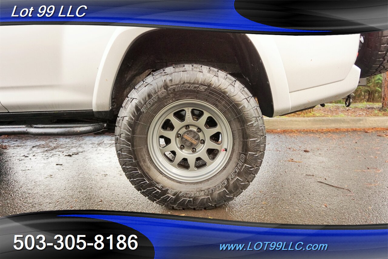 2014 Toyota 4Runner SR5 4X4 V6 Auto LIFTED ROOF RACK Premium Wheels   - Photo 35 - Milwaukie, OR 97267