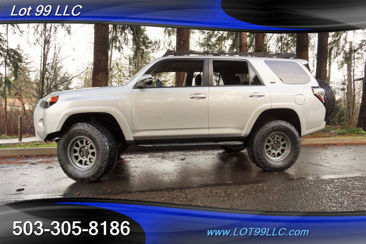 2014 Toyota 4Runner SR5 4X4 V6 Auto LIFTED ROOF RACK Premium Wheels   - Photo 5 - Milwaukie, OR 97267