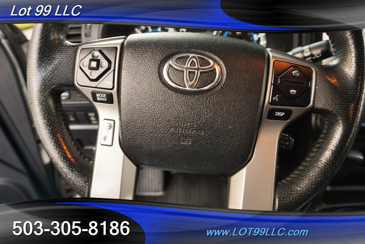 2014 Toyota 4Runner SR5 4X4 V6 Auto LIFTED ROOF RACK Premium Wheels   - Photo 20 - Milwaukie, OR 97267