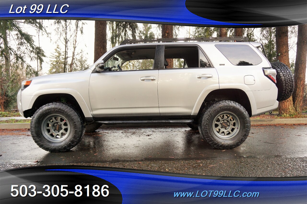 2014 Toyota 4Runner SR5 4X4 V6 Auto LIFTED ROOF RACK Premium Wheels   - Photo 1 - Milwaukie, OR 97267