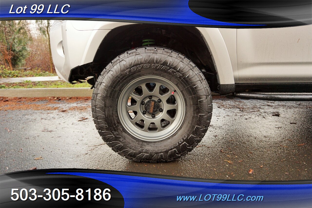 2014 Toyota 4Runner SR5 4X4 V6 Auto LIFTED ROOF RACK Premium Wheels   - Photo 3 - Milwaukie, OR 97267