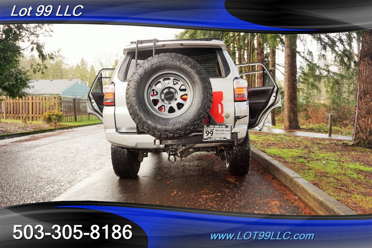 2014 Toyota 4Runner SR5 4X4 V6 Auto LIFTED ROOF RACK Premium Wheels   - Photo 31 - Milwaukie, OR 97267