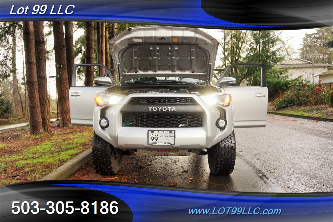 2014 Toyota 4Runner SR5 4X4 V6 Auto LIFTED ROOF RACK Premium Wheels   - Photo 28 - Milwaukie, OR 97267