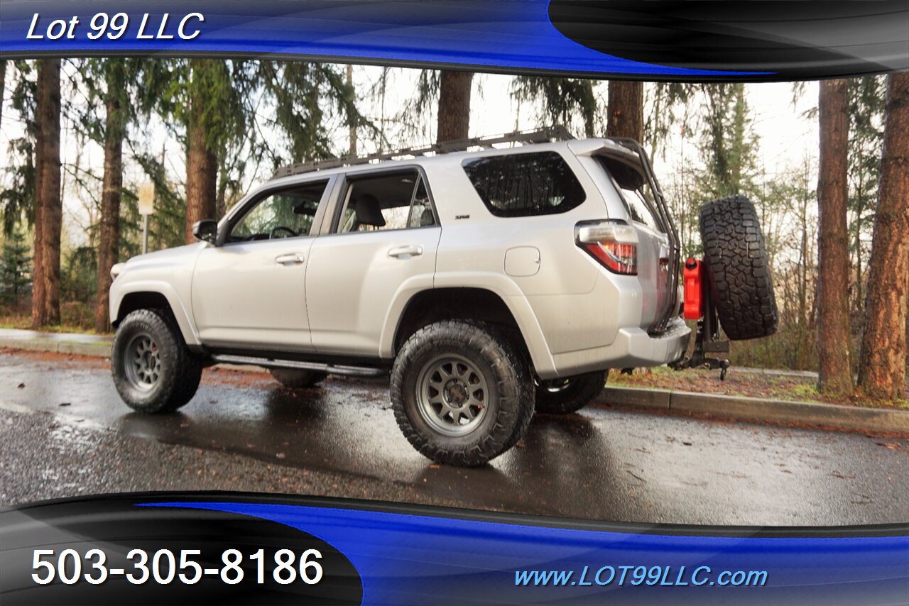 2014 Toyota 4Runner SR5 4X4 V6 Auto LIFTED ROOF RACK Premium Wheels   - Photo 11 - Milwaukie, OR 97267