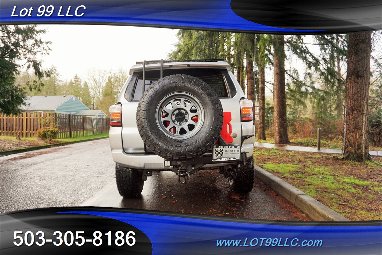 2014 Toyota 4Runner SR5 4X4 V6 Auto LIFTED ROOF RACK Premium Wheels   - Photo 10 - Milwaukie, OR 97267