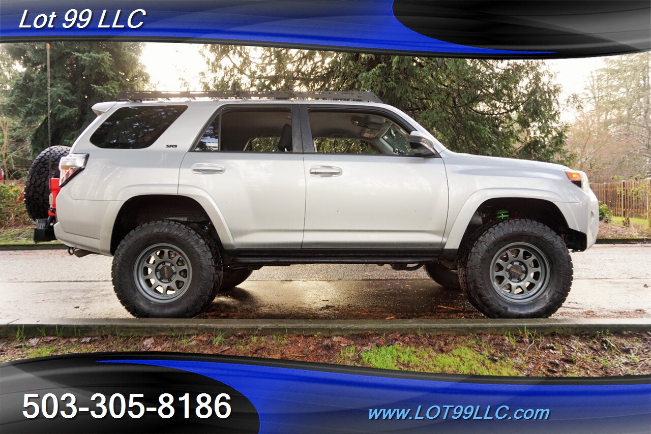 2014 Toyota 4Runner SR5 4X4 V6 Auto LIFTED ROOF RACK Premium Wheels   - Photo 8 - Milwaukie, OR 97267