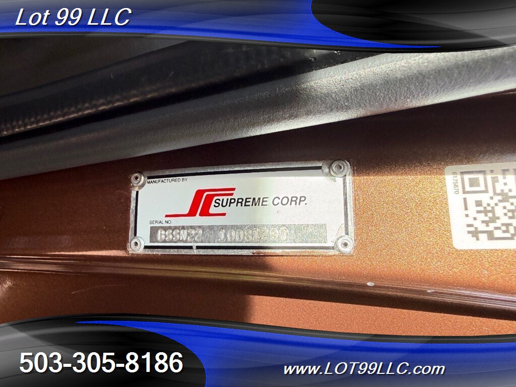 2002 Ford E-Series Van E350 SD 97k Miles 1-Owner 13 Passenger Shuttle Bus  Carrier Rear Air Conditioning Dually - Photo 44 - Milwaukie, OR 97267