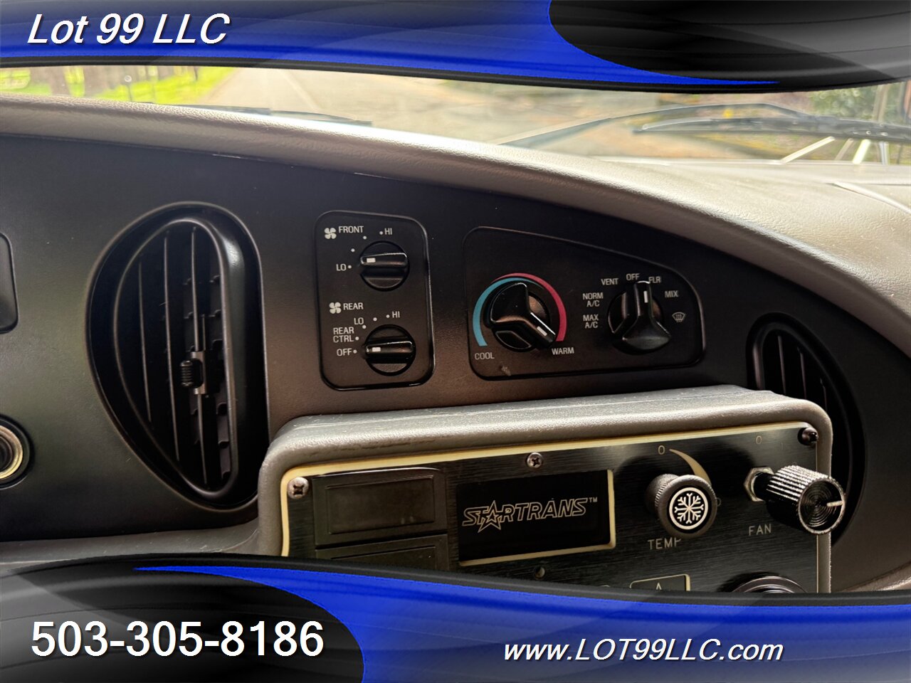 2002 Ford E-Series Van E350 SD 97k Miles 1-Owner 13 Passenger Shuttle Bus  Carrier Rear Air Conditioning Dually - Photo 31 - Milwaukie, OR 97267