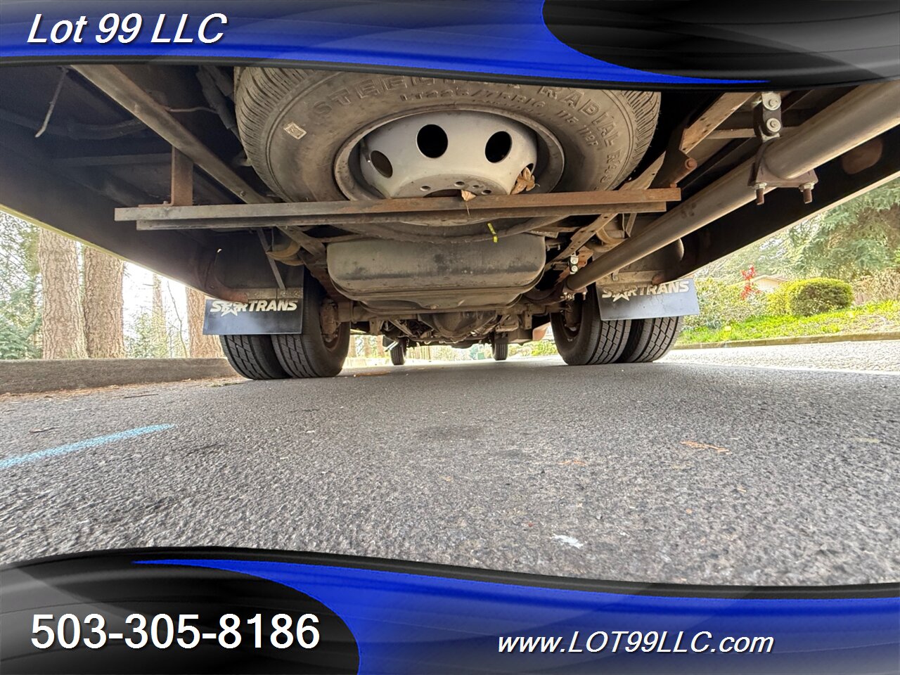 2002 Ford E-Series Van E350 SD 97k Miles 1-Owner 13 Passenger Shuttle Bus  Carrier Rear Air Conditioning Dually - Photo 46 - Milwaukie, OR 97267