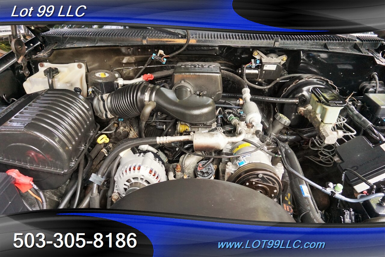 1999 Chevrolet Tahoe 2 DR V8 5.7L Auto Leather Premium Wheels - Photo 17 - Milwaukie, OR 97267
