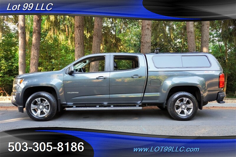 2016 Chevrolet Colorado