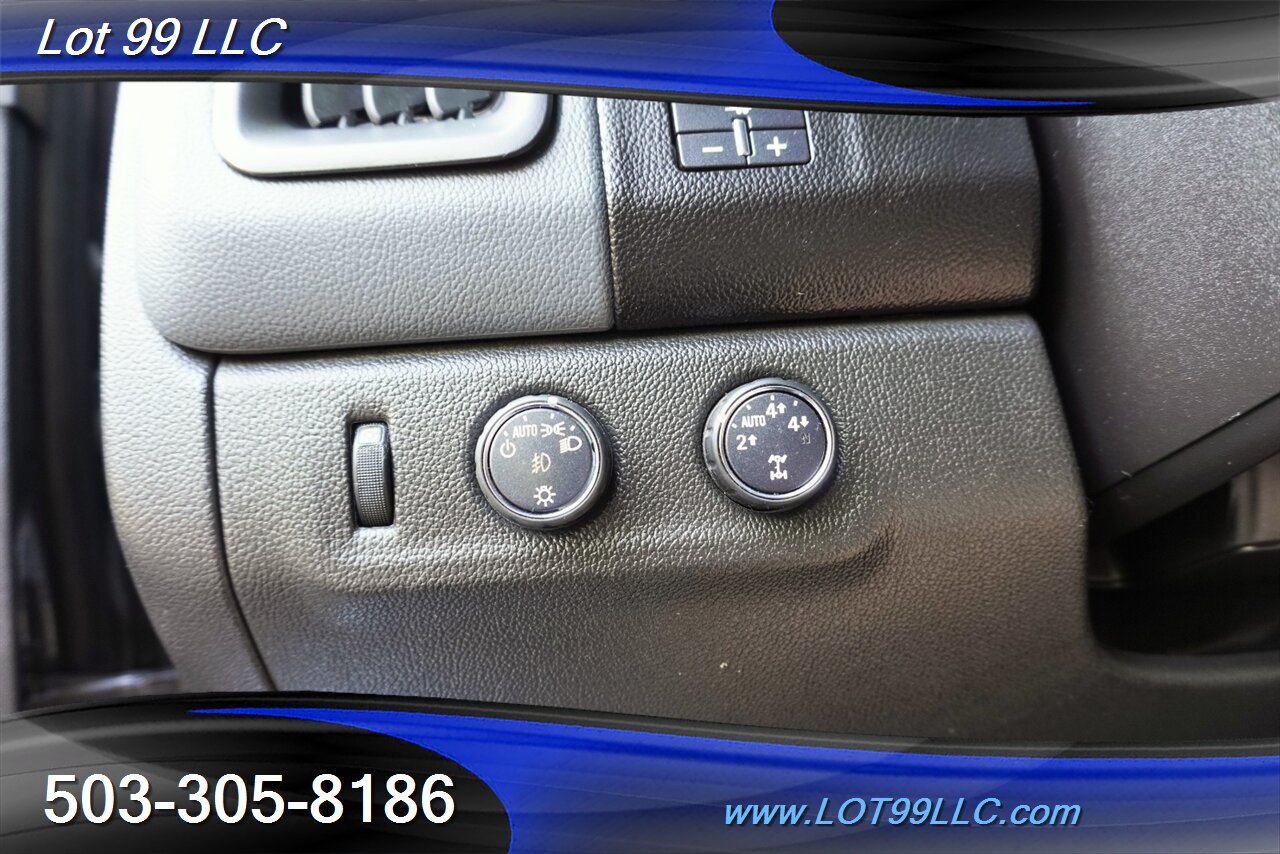 2016 Chevrolet Colorado Z71 4X4 2.8L Diesel Automatic Heated Leather Seats  Matching Color Canopy Tow Pkg 2 OWNERS - Photo 26 - Milwaukie, OR 97267