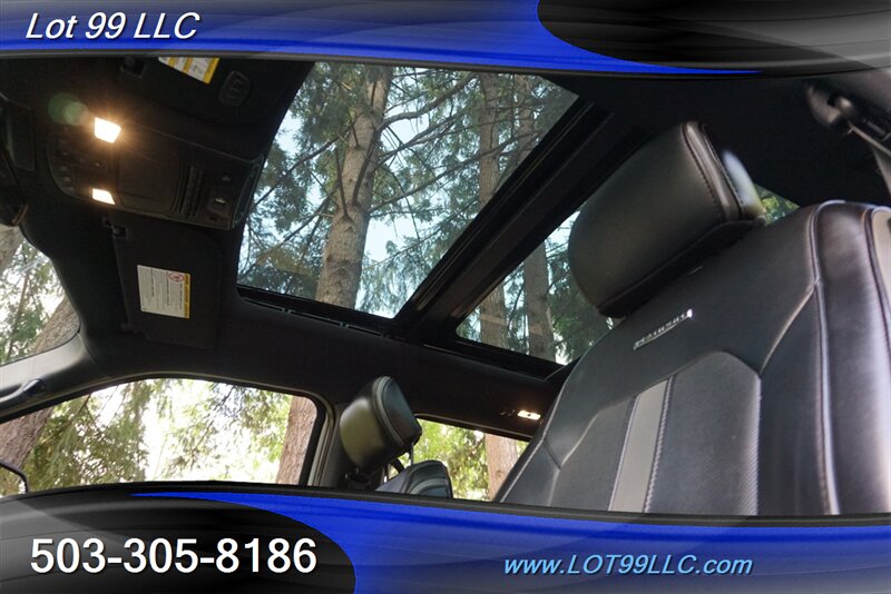 2018 Ford F-350 Platinum 4x4 6.7L Power Stroke Leather Pano GPS 20  