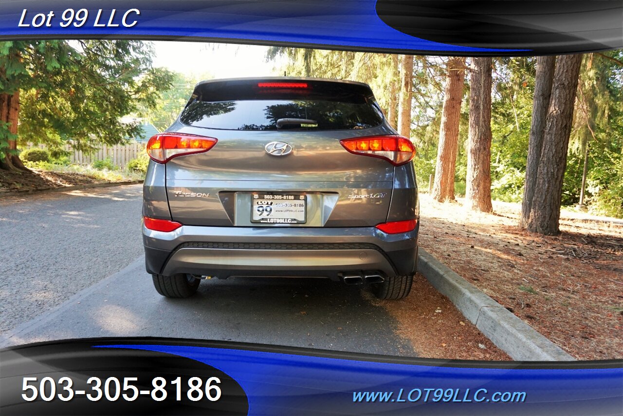 2016 Hyundai TUCSON Sport AWD 75k Heated Seats Newer Tires 2 OWNERS   - Photo 10 - Milwaukie, OR 97267