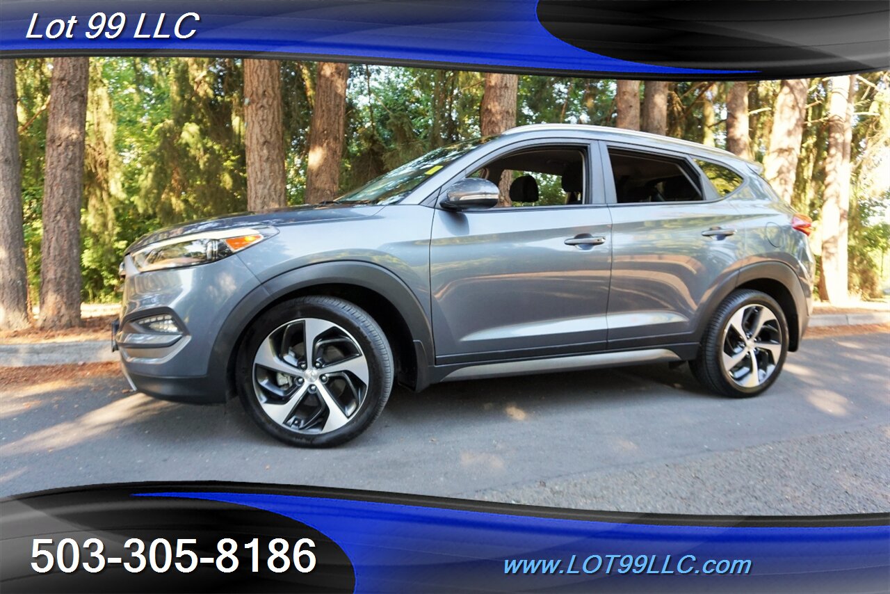 2016 Hyundai TUCSON Sport AWD 75k Heated Seats Newer Tires 2 OWNERS   - Photo 5 - Milwaukie, OR 97267