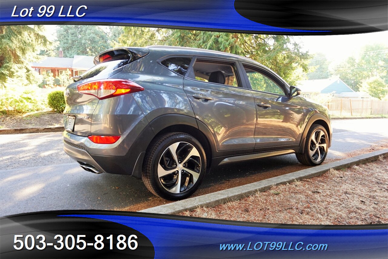 2016 Hyundai TUCSON Sport AWD 75k Heated Seats Newer Tires 2 OWNERS   - Photo 9 - Milwaukie, OR 97267