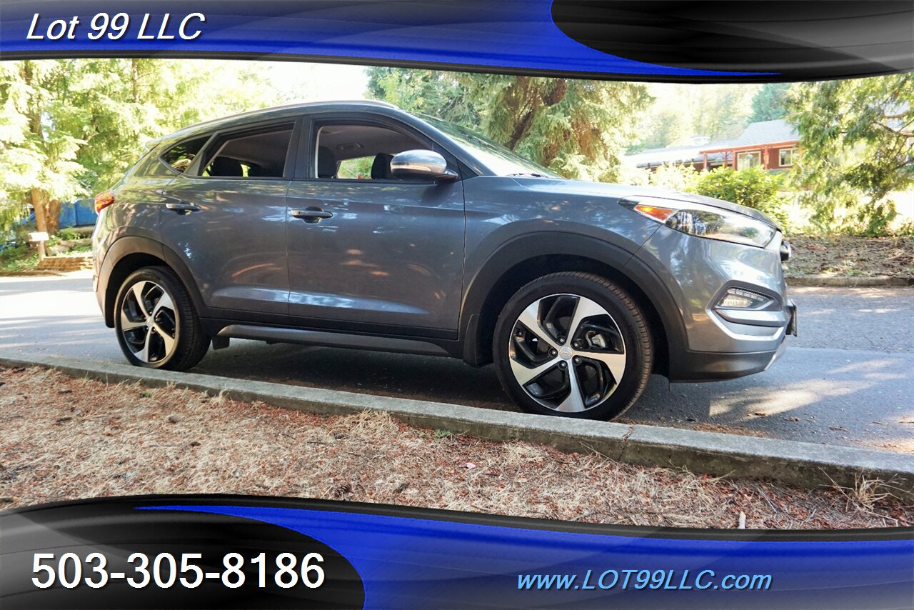 2016 Hyundai TUCSON Sport AWD 75k Heated Seats Newer Tires 2 OWNERS   - Photo 7 - Milwaukie, OR 97267