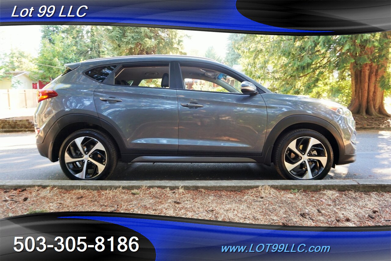 2016 Hyundai TUCSON Sport AWD 75k Heated Seats Newer Tires 2 OWNERS   - Photo 8 - Milwaukie, OR 97267